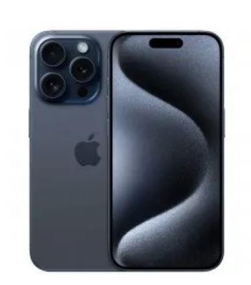 Мобильный телефон IPHONE 15 PRO MAX 256GB BLUE MU2R3ZA/A APPLE