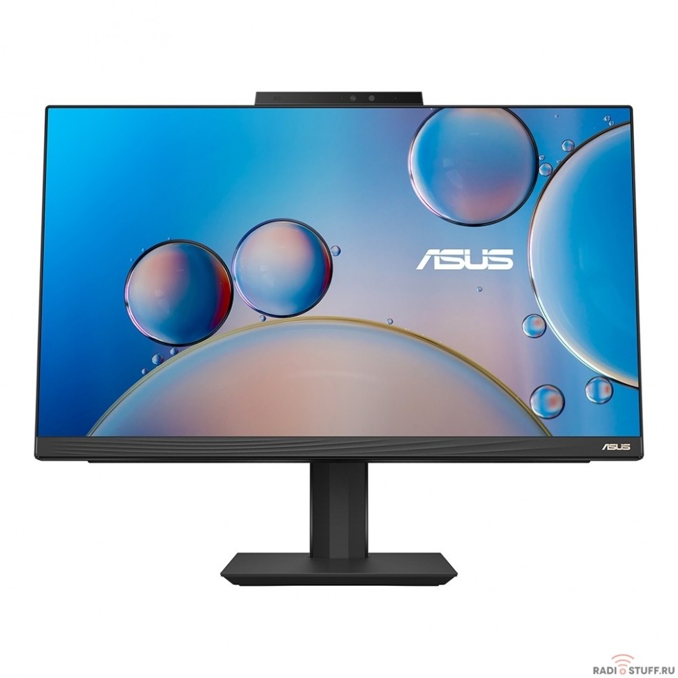 ASUS A5402WHAK-BA016X [90PT0371-M00EB0]  Black 23.8" {FHD i5 11500B/8Gb/512PCISSDGb/UHD Graphics/W11Pro + KB+M}