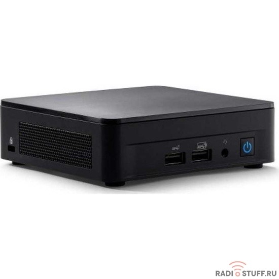 Intel NUC12WSKI70Z00 Платформа для ПК, Intel® Core™ i7-1260P Processor (18M Cache, up to 4,70 GHz) (NUC12WSKI70Z00)