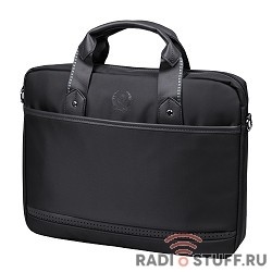 Сумка Continent CC-045 Black {15,6-16'', черный, нейлон/пвх}