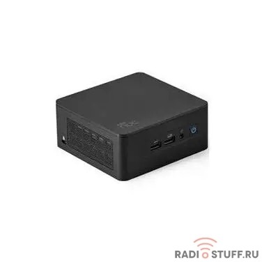 Intel NUC RNUC13ANHI30000 Intel Core i3-1315U, 4.5 GHz, Raptor Lake, 2 х SO-DIMM, DDR4-SDRAM х 2supported , HDD 2.5", PCI Express, Serial ATA, Intel Wi-Fi 6E AX211, Bluetooth 5.3,