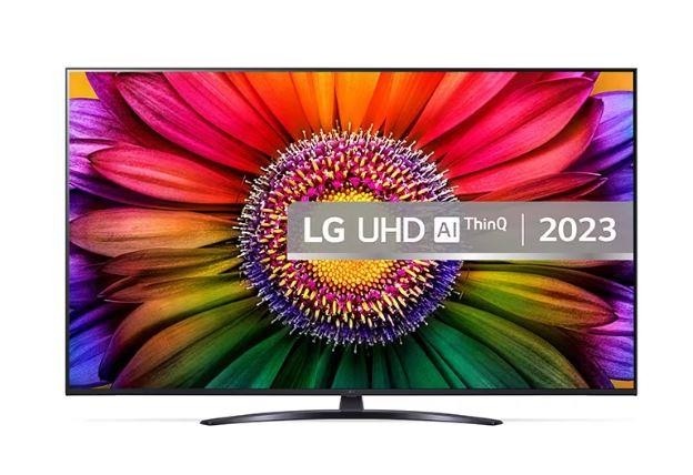 Телевизор LCD 50" 50UR81006LJ.ARUB LG
