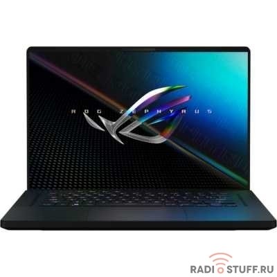 ASUS ROG Zephyrus M16 GU603ZX-K8009W [90NR08R1-M00120] Black 16" {WQXGA i9-12900H/32Gb/2Tb SSD/RTX 3080 Ti 16GB/Win 11}