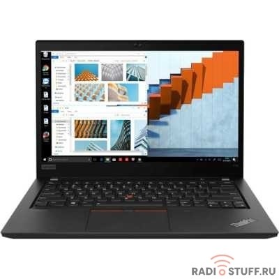Lenovo ThinkPad T14 G2 [20W1SG6N00] (КЛАВ.РУС.ГРАВ.) Black 14" {FHD i5-1135G7/16Gb/512Gb SSD/MX450 2GB/W11Pro}