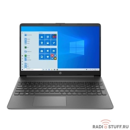 HP 15s-fq2000ur [488H8EA] Black 15.6" {FHD i7-1165G7/8Gb/512Gb SSD/DOS}