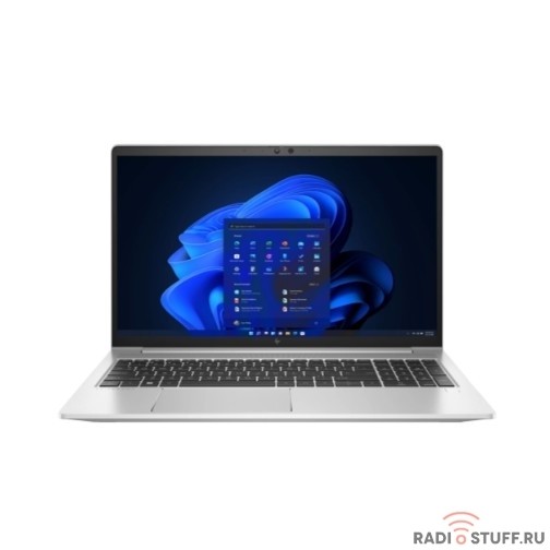 HP Elitebook 655 G9 [669Y1UT] Silver 15.6" {FHD Ryzen 5 PRO 5675U/16Gb/512Gb SSD/Win 11PRO DG Win 10PRO}