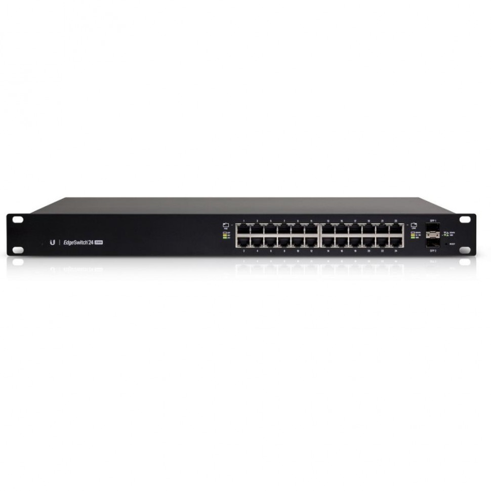EdgeSwitch 24 (250W Model) (арт. ES-24-250W) коммутатор Ubiquiti