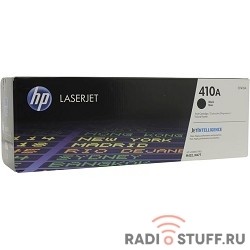 HP CF410A Картридж, Black {LJ Pro M477fdn/M477fdw/M477fnw/M452dn/M452nw (2300стр.)}