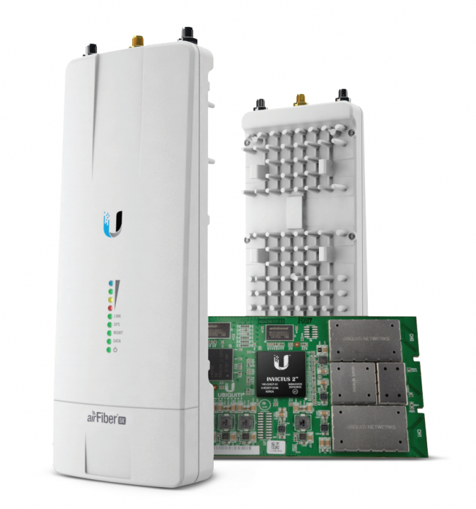 Точка доступа Ubiquiti airFiber 5X (AF-5X)